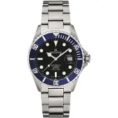 Grovana - 1571.2135 - Armbanduhr - Herren - Automatik - Key West