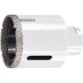 Carat Flisebor til vinkelsliber 27mm diamant
