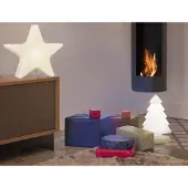 Intergard Weihnachtsstern Polaris 62cm