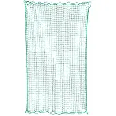 Feldtmann Abdecknetz, Grün, ohne Knoten Größe 2,5 x 3 m