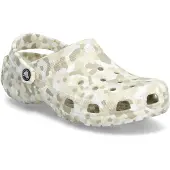 Crocs ,Uni Erwachsene,Classic Confetti Clog,Summit White/Multi,38-39