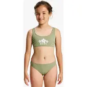 Roxy Solid Active Rg Bralette Bikini