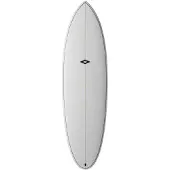 NSP Elements Hybrid 6´6´´ Surfbrett