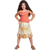 Disguise Disney's Vaiana Kleid für Kinder