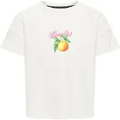 ONLY Shirt "Mellie" in Creme - 134/140