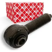 FEBI BILSTEIN Kugelgelenk Achsstrebe 104635 Hinten für MAN TGL 20mm 64mm 1,2kg