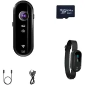 INF Y3 Daumen-Action-Kamera Sportset: Halte jeden Moment fest