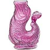 Cilio NEMO Wasserkaraffe lila 10x15,5x23cm