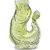 Cilio NEMO Wasserkaraffe grün 10x15,5x23cm