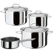 Spring Cristal Starterset 4-teilig inkl. Stielkasserolle