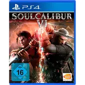 Software & Services Soul Calibur VI, PlayStation 4, Multiplayer-Modus