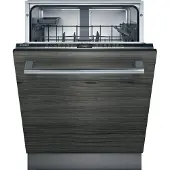 Siemens iQ300 SX63HX60AE, Voll integriert, Standardgröße (60 cm), 1,75 m, 1,65 m, 1,9 m, 13 Maßgedecke