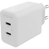 Mophie Dualer Usb-c-ladegerät 45w