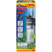 Sera X-Edge 300 Eckfilter für Aquarien 50-100 L mit regulierbarem Durchfluss und Sauerstoffanreicherung