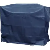 Jw Schutzhülle DELUXE für Gasgrills Grillschutzhaube 145x60x120 cm 2543