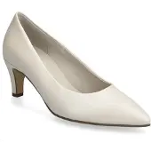 Gabor 1.390.61_8, Pumps in Weiß(Creme) für Damen, Größe 37,5