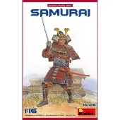 MiniArt Samurai