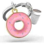 Inny Schlüsselanhänger Donut