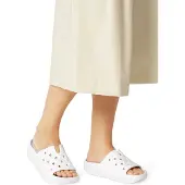Ilse jacobsen Shoes Birch02 Milk Creme Größe: 39 | Flip-Flops Outlet | Damen