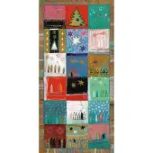 Korsch Verlag Adventskalender "Zaubersterne"