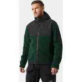 Helly Hansen Patrol Pile, Fleecejacke, Herren, dunkelgrün