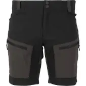 Whistler Kodiak M Outdoor Shorts BLACK BLACK M