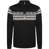 Dale of Norway Moritz, Pullover, Herren, schwarz