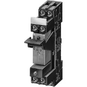 Siemens STECKRELAIS, 2W RELAIS 15MM, 230V AC, Orange, 2 W, 230 V, 15 g, 19 mm, 29 mm
