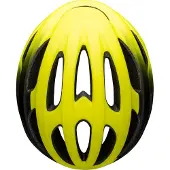 Bell FORMULA Fahrradhelm - matte/gloss hi-viz/black - 55 - 59 cm