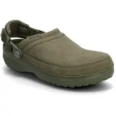 Crocs Clogs Classic Crafted Vegan Suede Cg herren