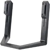 Ergotron LX Dual Direct-Griff, für LX- und LX-Pro Monitorarme, Verbundwerkstoff, schwarz