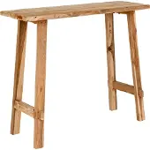Ebuy24 Girona, Rechteckig, Braun, Holz, Holz, 300 mm, 900 mm