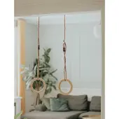 Krea - Gym Rings (36-56516)