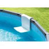 Intex 28053 Poolsitz klappbar für Stahlrahmenpools