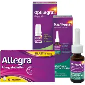 A. Nattermann & Cie GmbH Allegra-Allergie-Set 1 Set