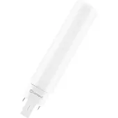 Ledvance DULUX LED D/E, HF & AC MAINS, VALUE, 10W, 830, G24Q-3, 1 Stk.