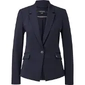 Comma Jackenblazer mit Viskose