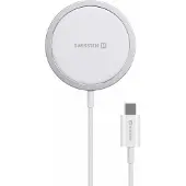 Swissten - MagStick kabelloses Ladegerät für iPhone kompatibel mit MagSafe - 8595217479722