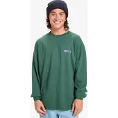 Quiksilver Hollow Coves Langarm-t-shirt