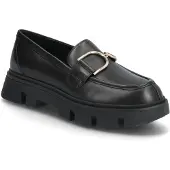 Geox VILDE, Slipper & Mokassin in Schwarz für Damen, Größe 39