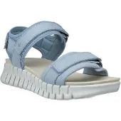 Ecco Sandalen Damen Gruuv Sol W Dusty Blue-Schuhgröße 39