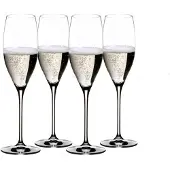 Riedel - Vinum Cuvée Prestige, Aktionsset - 4 kaufen, 3 Zahlen