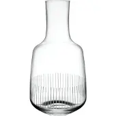 Villeroy & Boch Wasserkaraffe Afina Transparent 24,5 Cm 1,2L