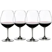 Riedel - Vinum Pinot Noir Nebbiolo, Vorteilsset (4 kaufen, 3 zahlen)