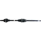 METELLI 17-1136 Antriebswelle für FIAT QUBO (225) FIORINO Kasten/Kombi (225) passend für PEUGEOT BIPPER (AA) BIPPER Tepee für CITROËN NEMO Kasten (AA)