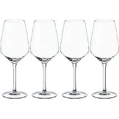Like. by Villeroy & Boch Weißweinglas "Weißweingläser Essential 120 ml 4er Set transparent" Spülmaschinenfest