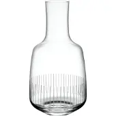 Villeroy & Boch Wasserkaraffe Afina Transparent 21,7 cm 0,75L