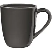 Asa selection Tasse Semana With Handle Caviar Anthracite 250 ml