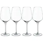 Like. by Villeroy & Boch Rotweinglas "Rotweingläser Essential 200 ml 4er Set transparent" Spülmaschinenfest