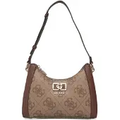 GUESS Handtasche Karnilla HWOS99 01180 Braun